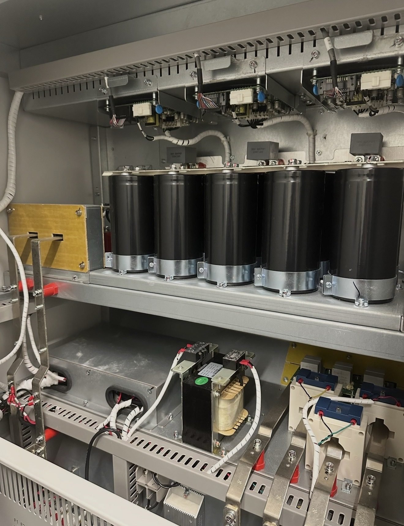 Commercial energy storage equipment