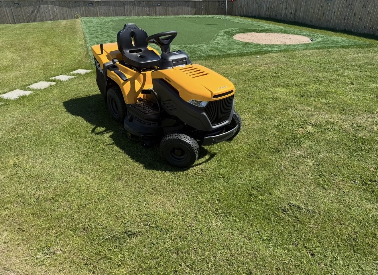 Estate maintenance and grass cutting
