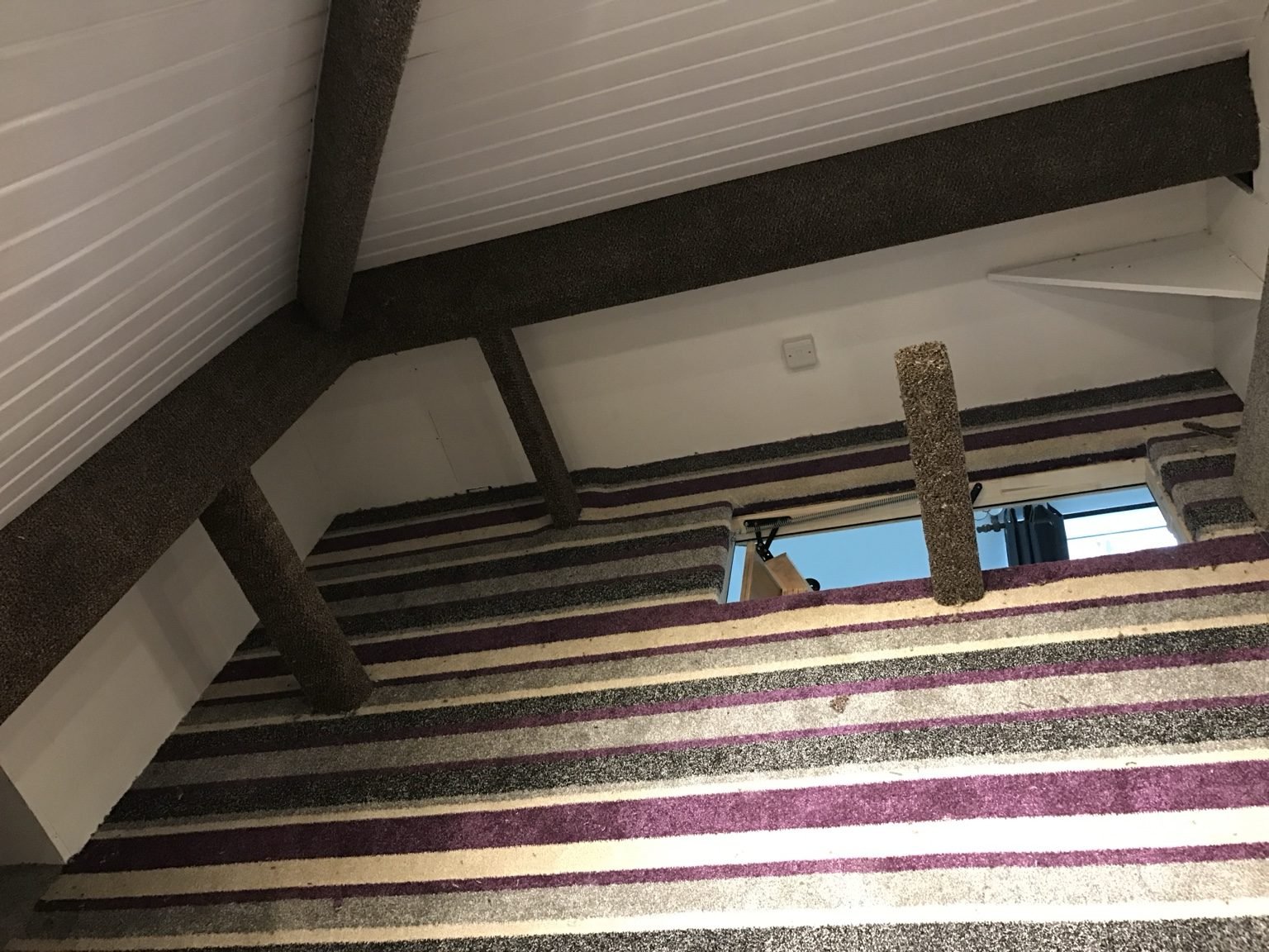 Loft conversion before