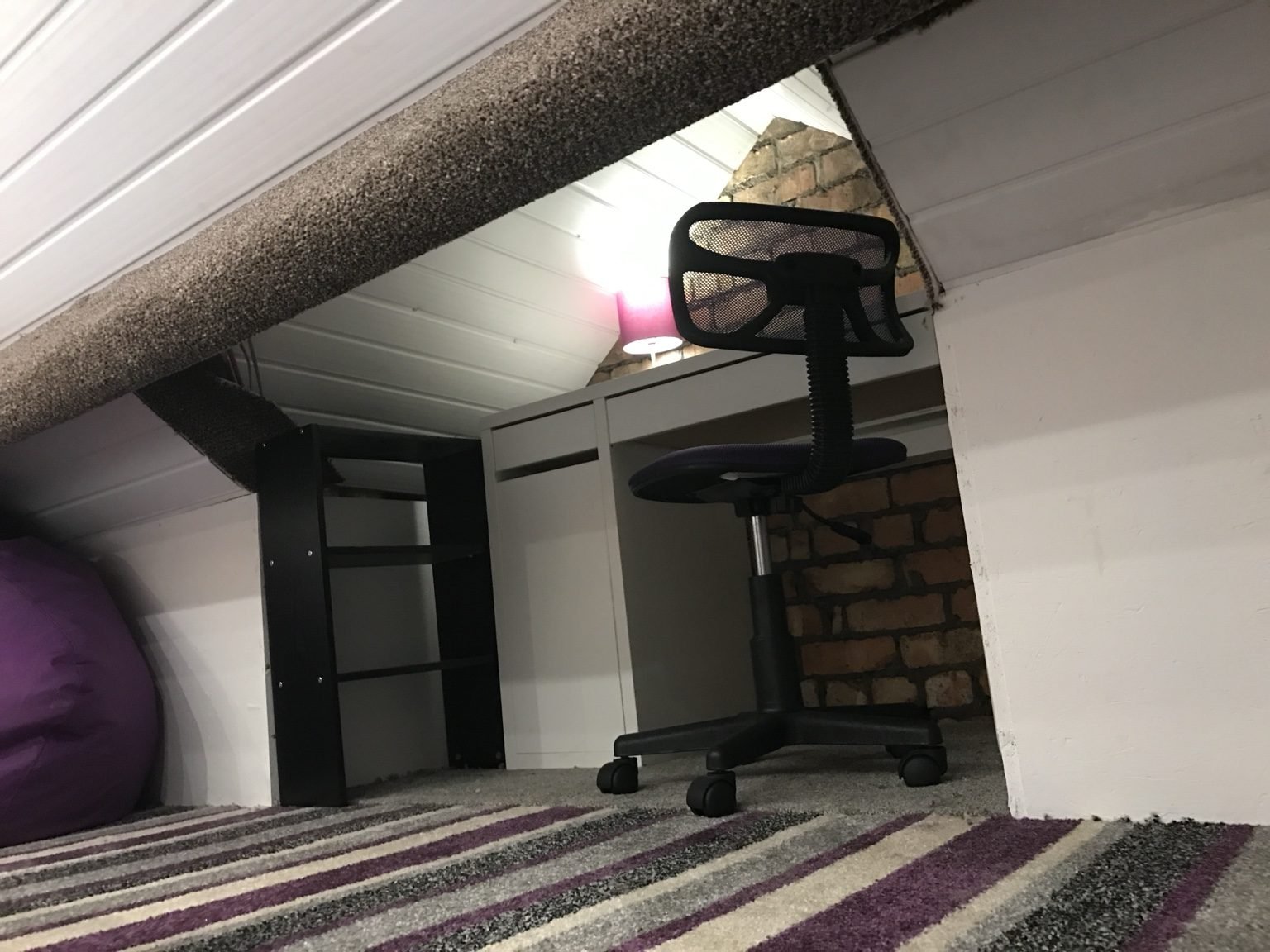 Loft conversion after